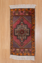 Load image into Gallery viewer, Antique Floral Medallion Kayseri Rug
