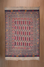 Load image into Gallery viewer, The Tribal Treasure Antique Barjesta Kilim
