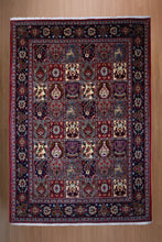 Load image into Gallery viewer, Qum Paradise Garden Panel Rug
