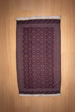 Load image into Gallery viewer, Vintage Yomut Turkman Kilim Rug
