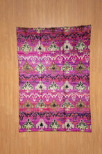 Load image into Gallery viewer, Recycled Saree Silk Indian Rug
