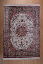 Load image into Gallery viewer, Mir Mehdi Signed Qom Silk Masterpiece
