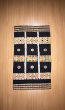 Load image into Gallery viewer, Antique Moroccan Berber Tribal Rug
