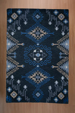 Load image into Gallery viewer, Indigo Nomad Rug
