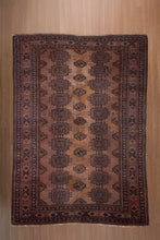 Load image into Gallery viewer, Antique 1875 Saryk Turkman Rug

