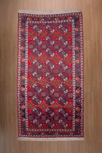 Load image into Gallery viewer, Antique 1875 Ersari Turkman Rug
