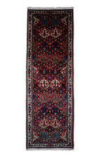 Load image into Gallery viewer, Vintage Persian Bakhtiari Floral Runner

