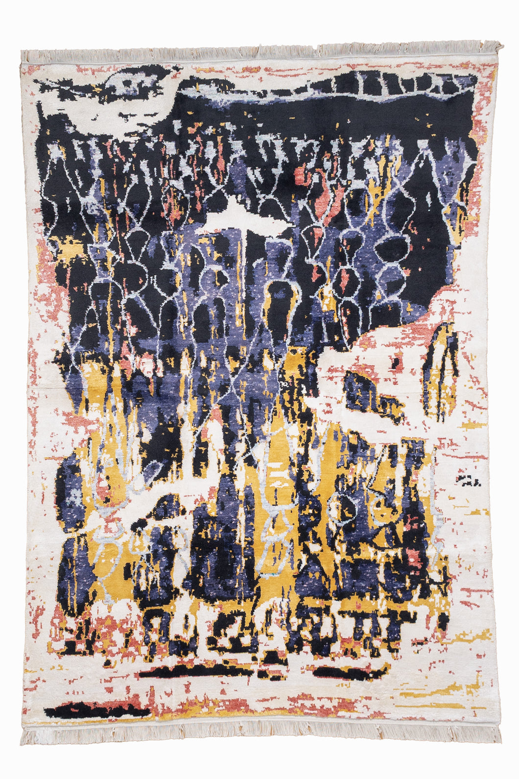 Urban Mirage Bamboo Silk Rug