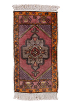 Load image into Gallery viewer, Antique Floral Medallion Kayseri Rug
