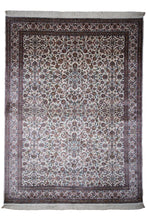 Load image into Gallery viewer, Shah Abbasi Garden Silk Carpet
