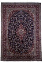 Load image into Gallery viewer, Super Fine Kuruk Kashan Wool Rug
