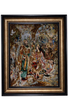Load image into Gallery viewer, Tabriz Solomon &amp; Sheba Silk Masterpiece

