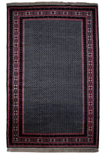 Load image into Gallery viewer, Geometric Indo Afghan Tribal Rug
