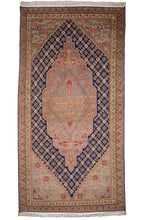 Load image into Gallery viewer, Antique Samarkand Tribal Wool Treasure
