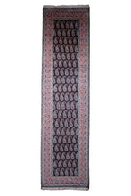 Load image into Gallery viewer, Pure Silk Kashmiri Paisley Runner
