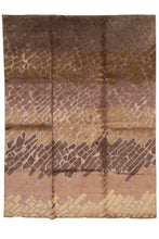 Load image into Gallery viewer, Earthbound Gradient Bamboo Silk Rug
