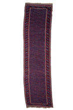 Load image into Gallery viewer, Antique Afghan Mashwani Tribal Kilim
