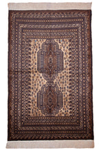 Load image into Gallery viewer, Vintage Baluchi Wool Prayer Rug
