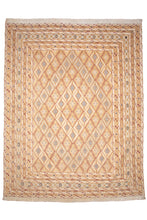 Load image into Gallery viewer, Rare Afghan Nakhunak Tribal Kilim
