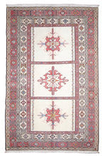 Load image into Gallery viewer, Vintage Shiraz Silk Kilim Rug
