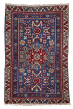 Load image into Gallery viewer, Kafkaz Geometry – Tribal Wool Treasure
