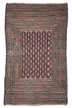Load image into Gallery viewer, Starfield Elegance Antique Barjesta Kilim
