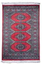 Load image into Gallery viewer, Handwoven Indian Wool Tribal Rug
