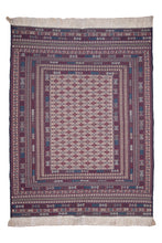 Load image into Gallery viewer, Finest Weave Maliki Kilim Masterpiece
