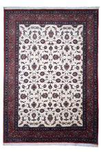 Load image into Gallery viewer, Vintage Persian Bidjar Floral Elegance
