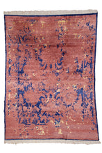 Load image into Gallery viewer, Sunset Echo Bamboo Silk Rug
