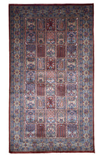 Load image into Gallery viewer, Persian Garden Panel Wool Rug
