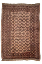 Load image into Gallery viewer, Antique Yomut Tribal Wool Rug
