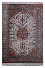 Load image into Gallery viewer, Mir Mehdi Signed Qom Silk Masterpiece
