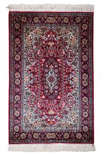 Load image into Gallery viewer, Classic Medallion Kashmiri Silk Treasure
