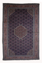 Load image into Gallery viewer, Antique Feraghan Wool Collector’s Rug
