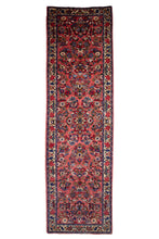 Load image into Gallery viewer, Antique Persian Sarouk Wool Runner
