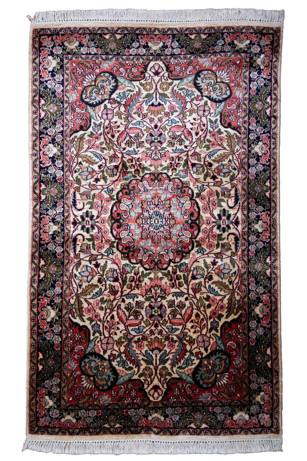 Blossom Medallion Elegance