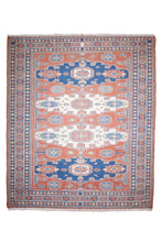 Load image into Gallery viewer, Antique Shirvan Dragon Caucasian Kilim
