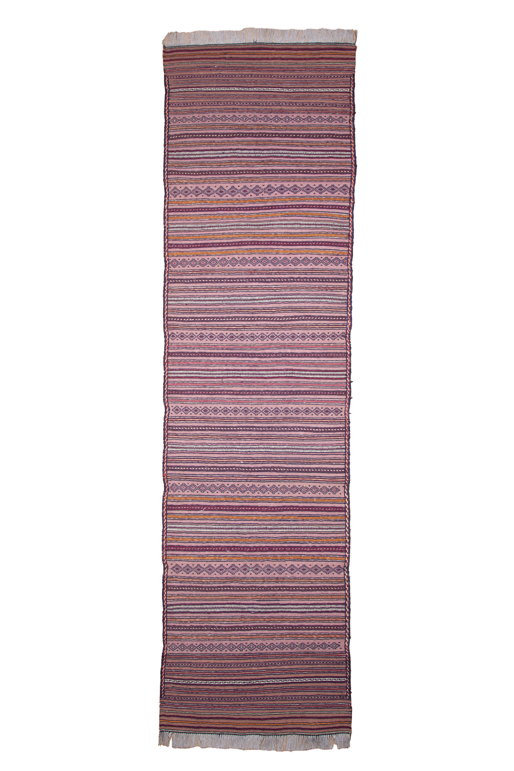 Antique Herat Maliki Soumak Kilim