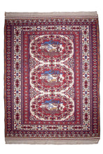 Load image into Gallery viewer, Herat Soumak Maliki Kilim Tapestry

