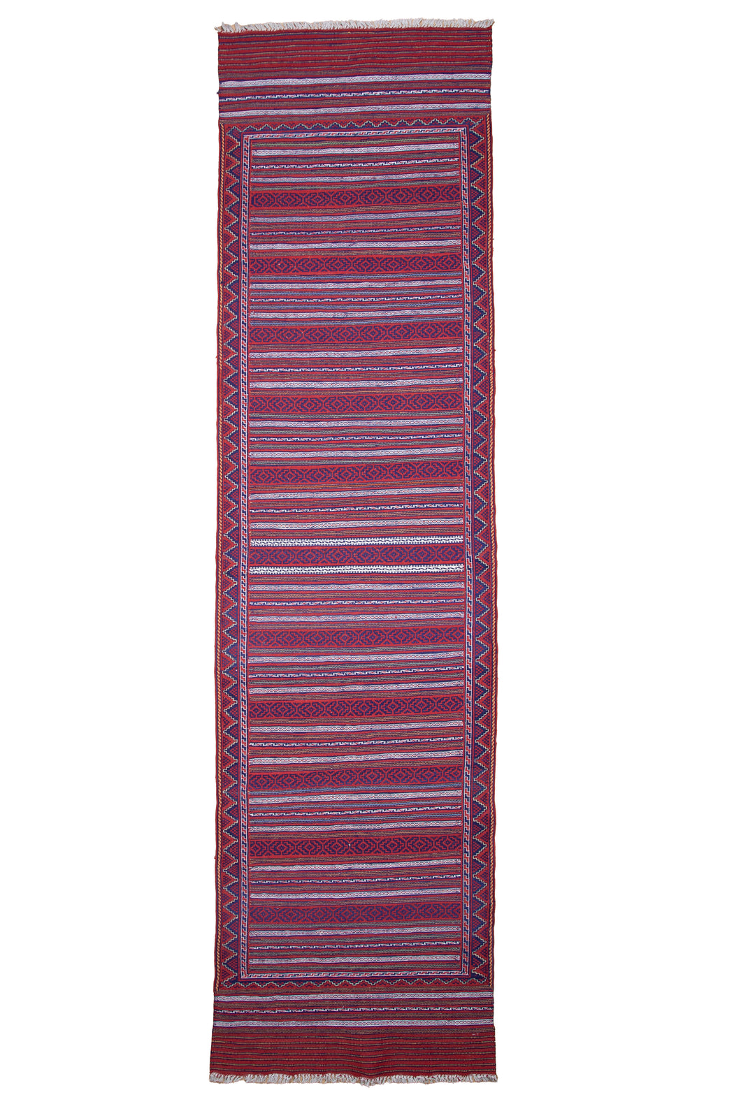 Herat Soumak Maliki Kilim Runner