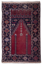 Load image into Gallery viewer, Antique Kyaseri Rug of Devotion
