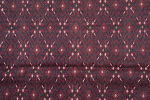 Load image into Gallery viewer, Vintage Yomut Turkman Kilim Rug
