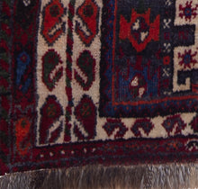 Load image into Gallery viewer, Antique Tribal Persian Qashqai Rug
