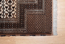 Load image into Gallery viewer, Geometric Harmony Baluchi Wool Rug

