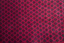 Load image into Gallery viewer, Turkman Elegance – Crimson Gul Rug
