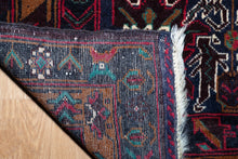 Load image into Gallery viewer, Midnight Bloom Baluchi Tribal Rug
