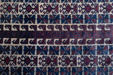 Load image into Gallery viewer, 120-Year-Old Antique Baluchi Masterpiece
