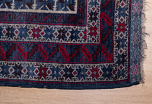 Load image into Gallery viewer, 120-Year-Old Antique Baluchi Masterpiece
