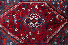 Load image into Gallery viewer, Antique Tribal Persian Qashqai Rug
